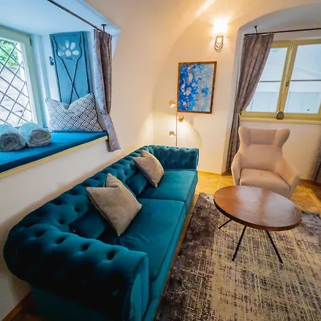 Apartment Von Geramb *