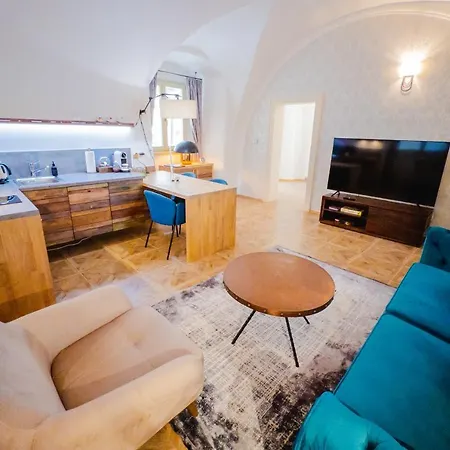Von Geramb Apartment Banska Stiavnica