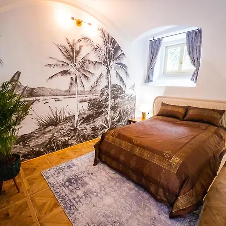 Von Geramb Apartment