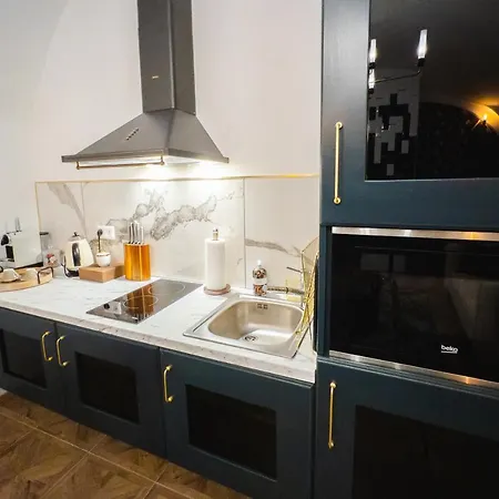 Von Geramb Apartment *