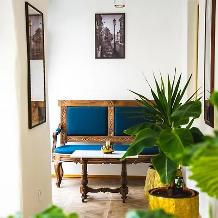 Apartment Von Geramb Banska Stiavnica