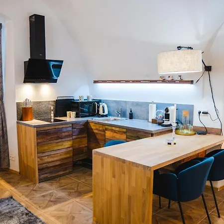 Apartment Von Geramb Banska Stiavnica