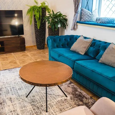 Apartment Von Geramb *