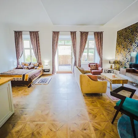 Von Geramb Apartman *