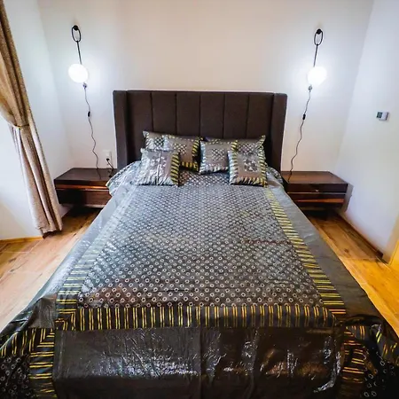 Von Geramb Apartment