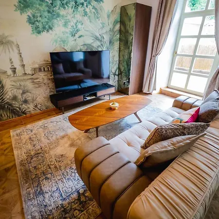 Von Geramb Apartment Banska Stiavnica