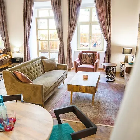 Von Geramb Apartment
