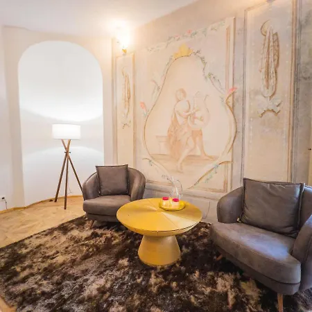 Apartment Von Geramb Banska Stiavnica