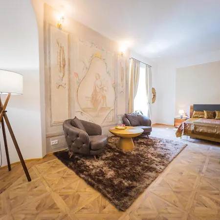Apartment Von Geramb