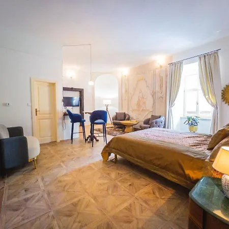 Von Geramb Apartment Banska Stiavnica