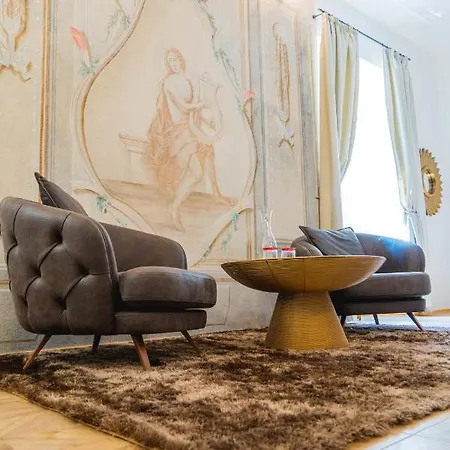 Apartment Von Geramb *