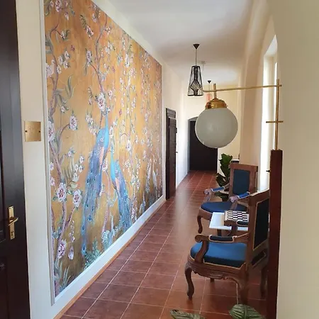 Von Geramb Apartment Banska Stiavnica