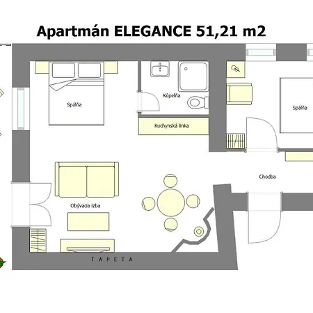Apartment Von Geramb *