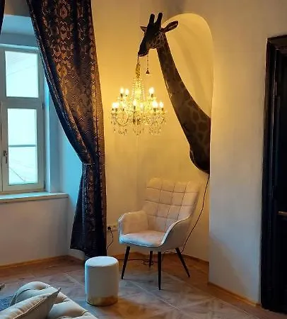 Apartment Von Geramb Banska Stiavnica