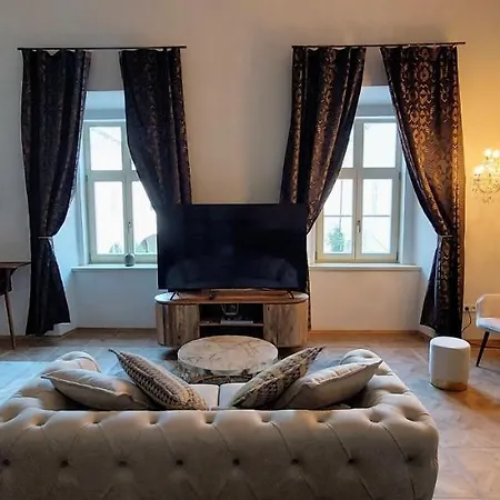 Von Geramb Apartment *